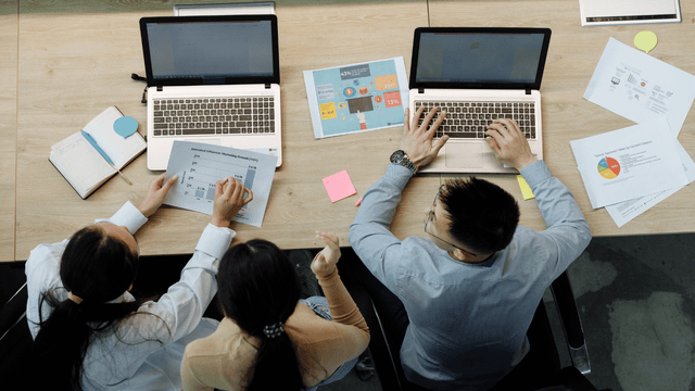 Conference preparation